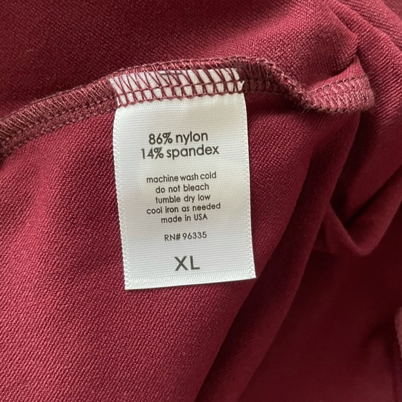 HIGH WAIST FLARE SKIRT - Picture 11 of 16